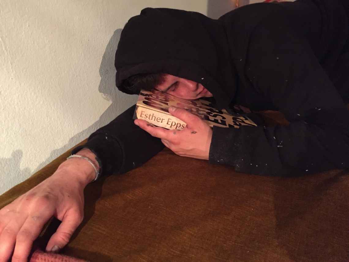 «Esther Eppstein message salon» 