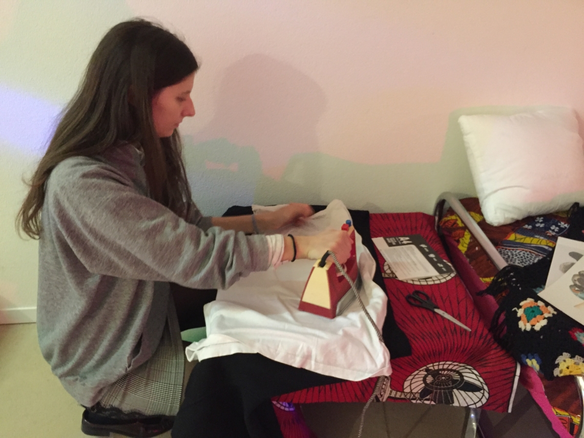 Zine release and a final come together with Divas Rafał Pierzyński, Aga Pędziwiatr and special guest Magda Drozd