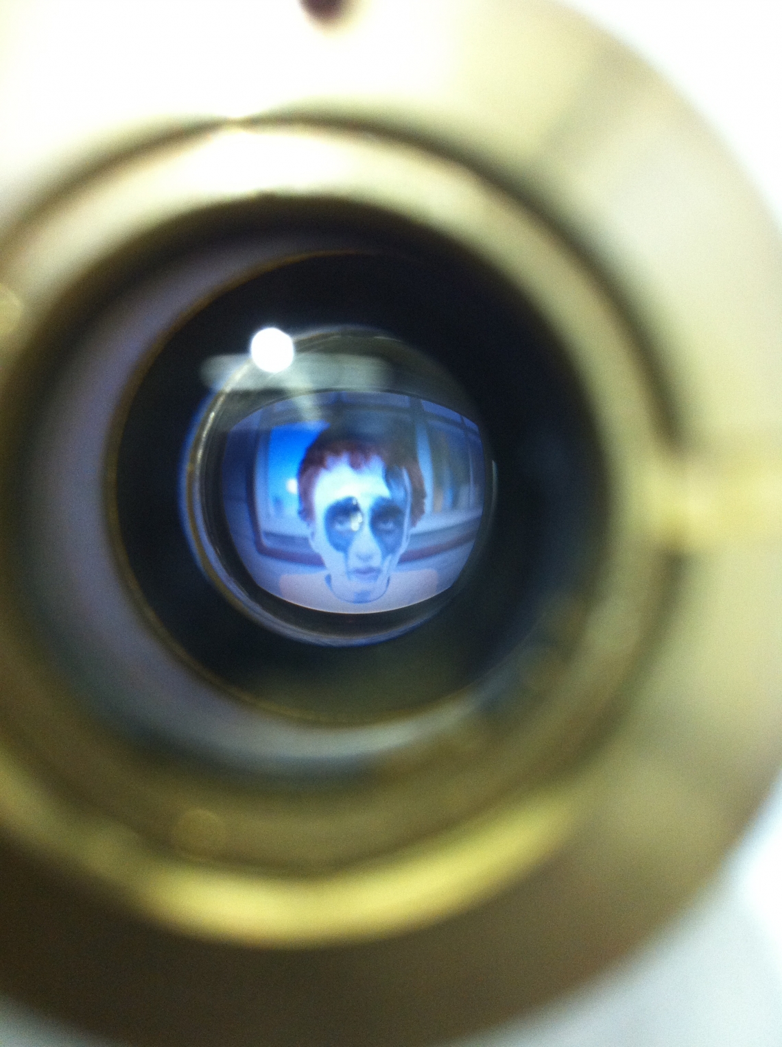 "Youtube", Video Frederik Gruyaert