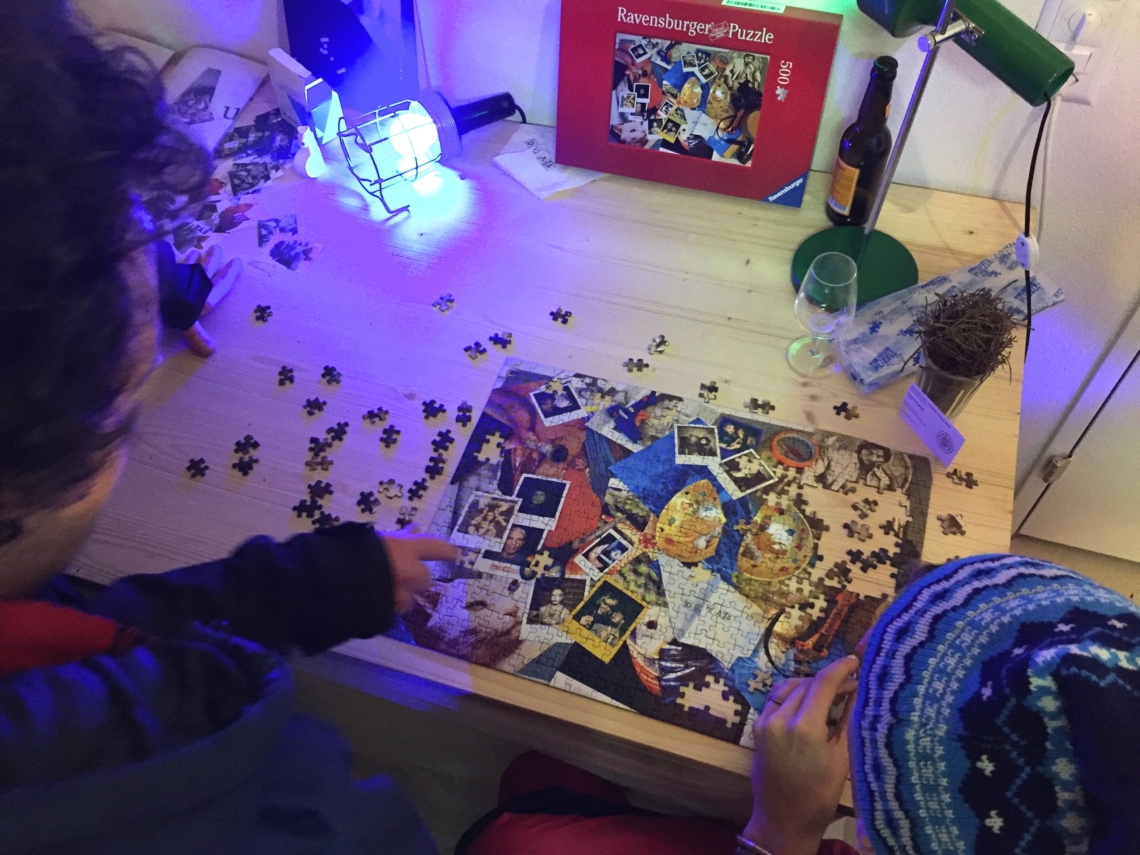 Zine release and a final come together with Divas Rafał Pierzyński, Aga Pędziwiatr and special guest Magda Drozd