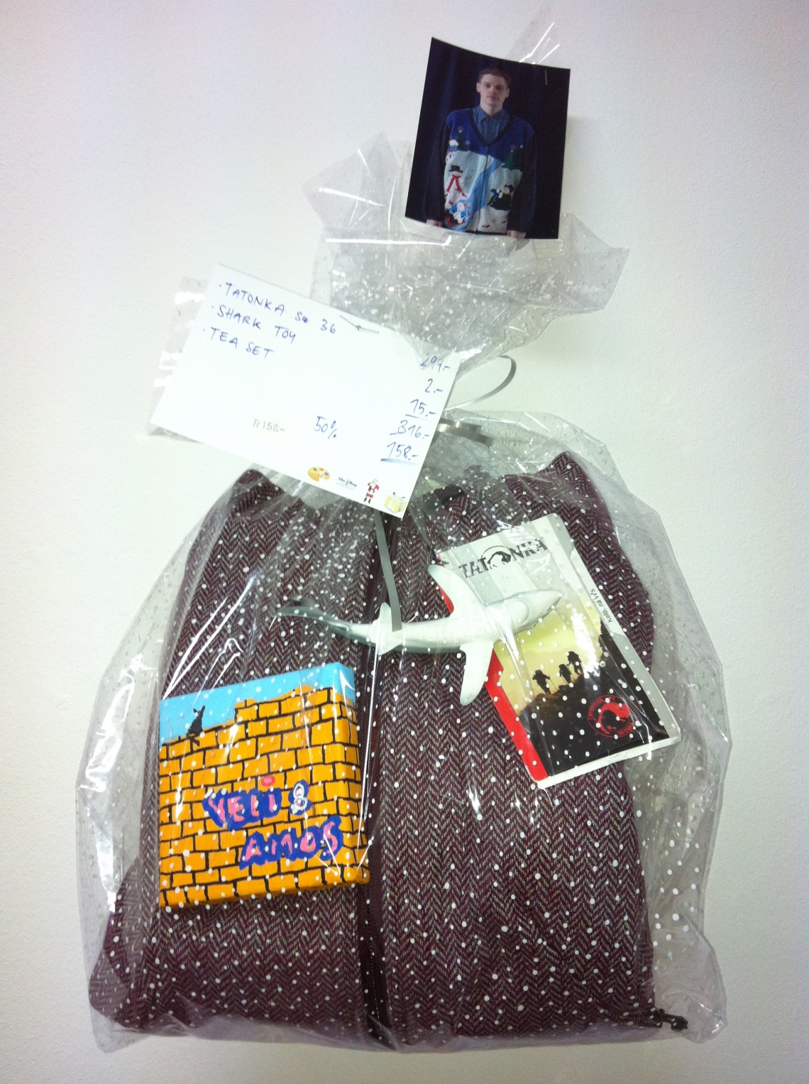 Veli&Amos "Presents"