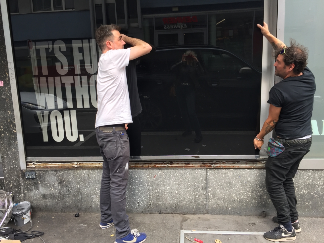 Ed Young "It's Fun Without You"