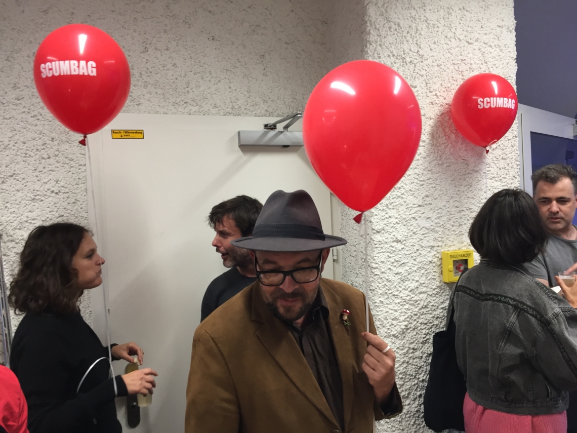 Ed Young "It's Fun Without You"