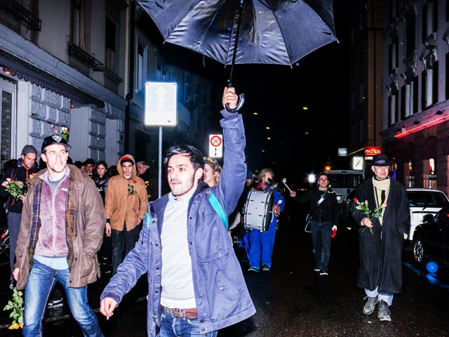 «La Strada Lunga» Foto©Paola Caputo 2013