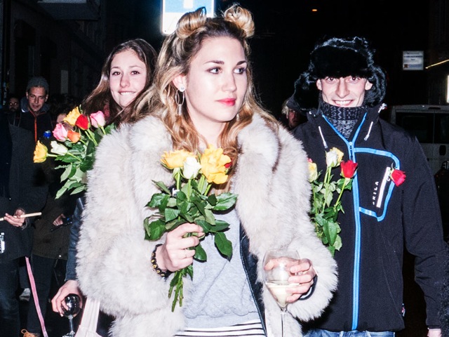 «La Strada Lunga» Foto©Paola Caputo 2013