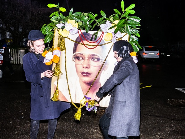 «La Strada lunga» Foto©Paola Caputo 2013