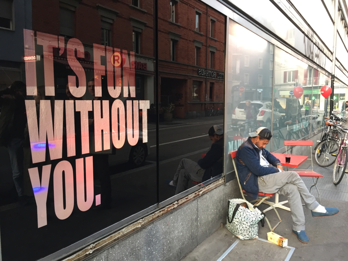 Ed Young "It's Fun Without You"