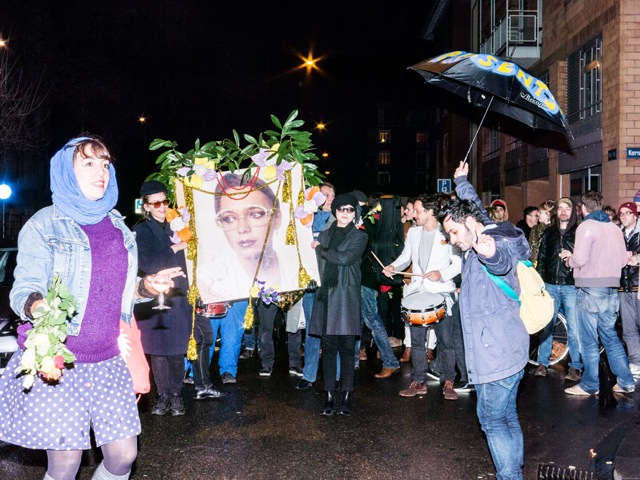 «La Strada Lunga» Foto©Paola Caputo 2013