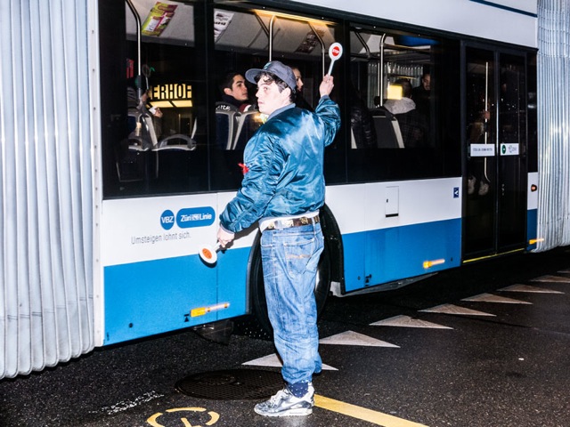 «La Strada Lunga» Foto©Paola Caputo 2013