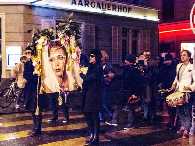 «La Strada Lunga» Foto©Paola Caputo 2013