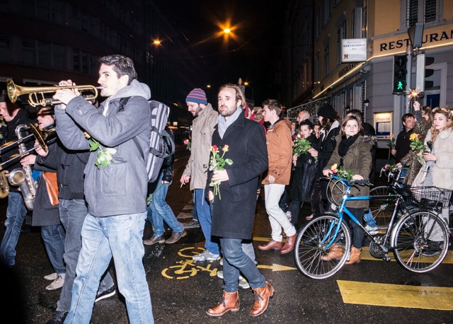 «La Strada Lunga» Foto©Paola Caputo 2013