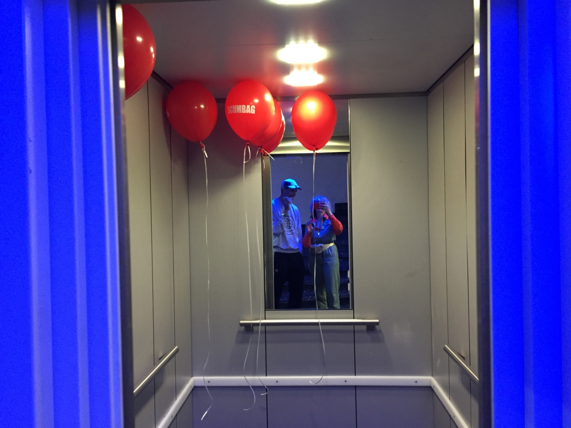 Ed Young "It's Fun Without You"