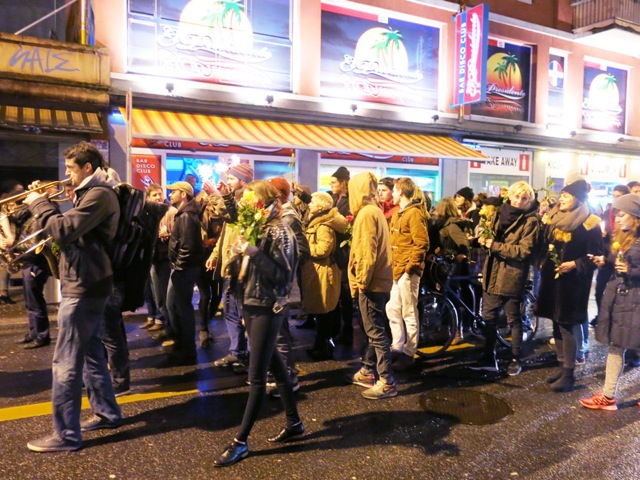 «La Strada Lunga» Foto©Paola Caputo 2013