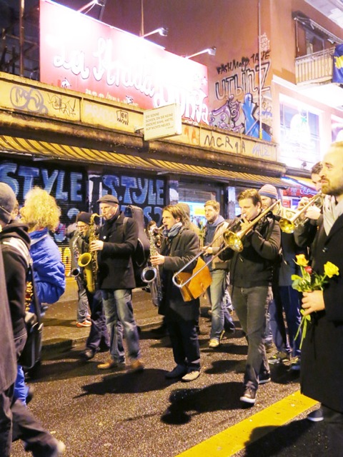 «La Strada Lunga» Foto©Paola Caputo 2013