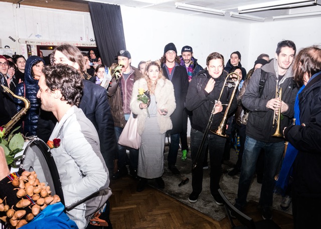 «La Strada Lunga» Foto©Paola Caputo 2013