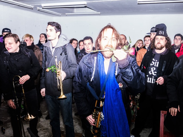 «La Strada Lunga» Foto©Paola Caputo 2013