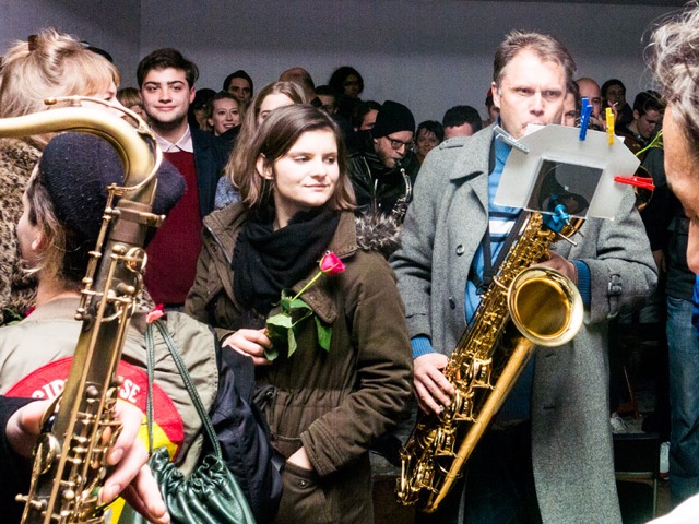 «La Strada Lunga» Foto©Paola Caputo 2013