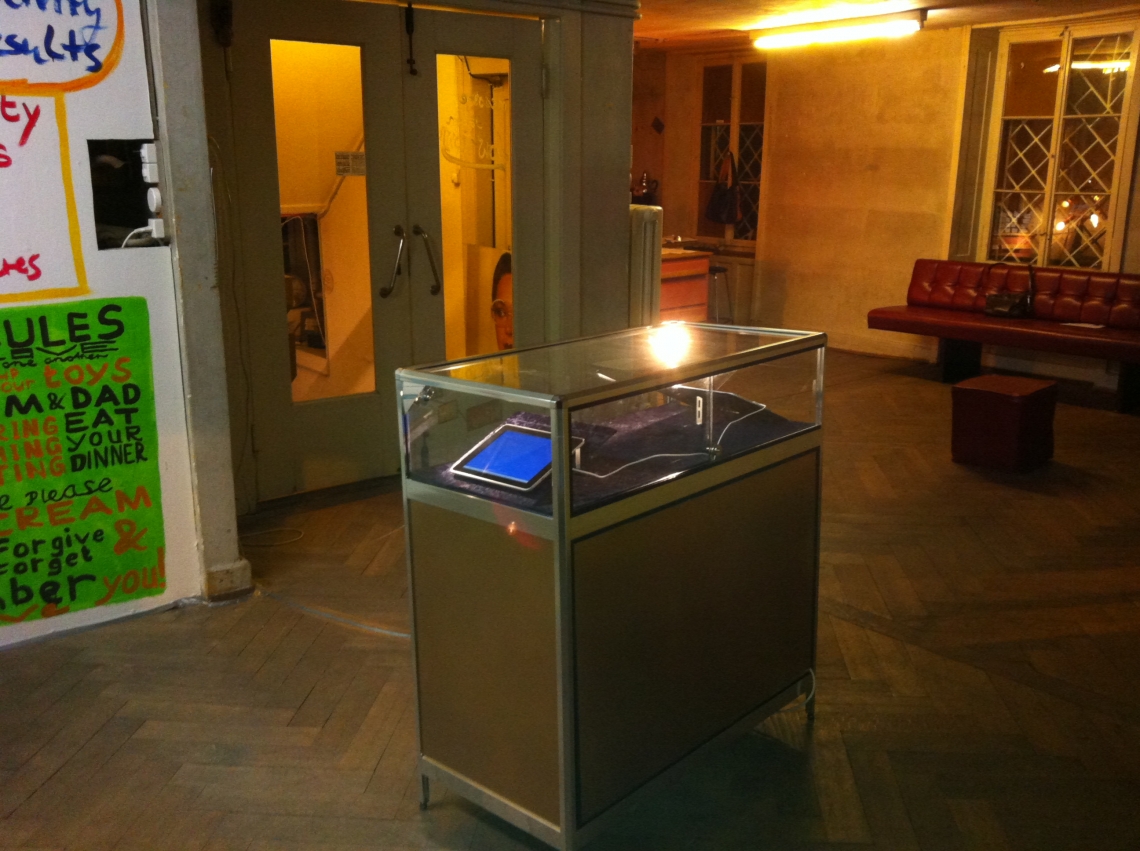 Installationsansicht "Mapping and Rule Management (Bodenpunkt, Potentialanalyse, Druckschriften, Performance)"