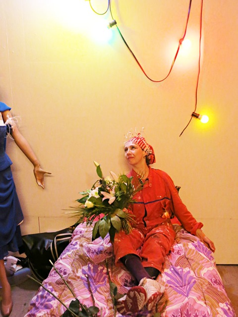 «La Strada Lunga» Foto©Paola Caputo 2013