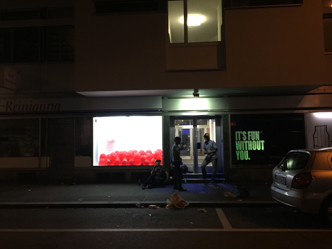 Ed Young "It's Fun Without You"