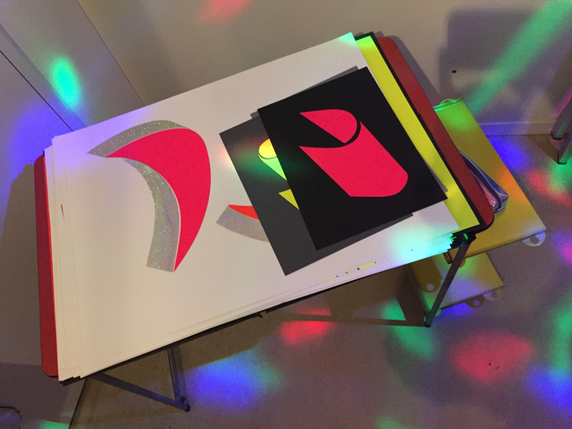 Daniela Palimariu,  scetches