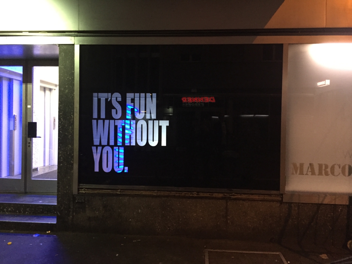 Ed Young "It's Fun Without You"