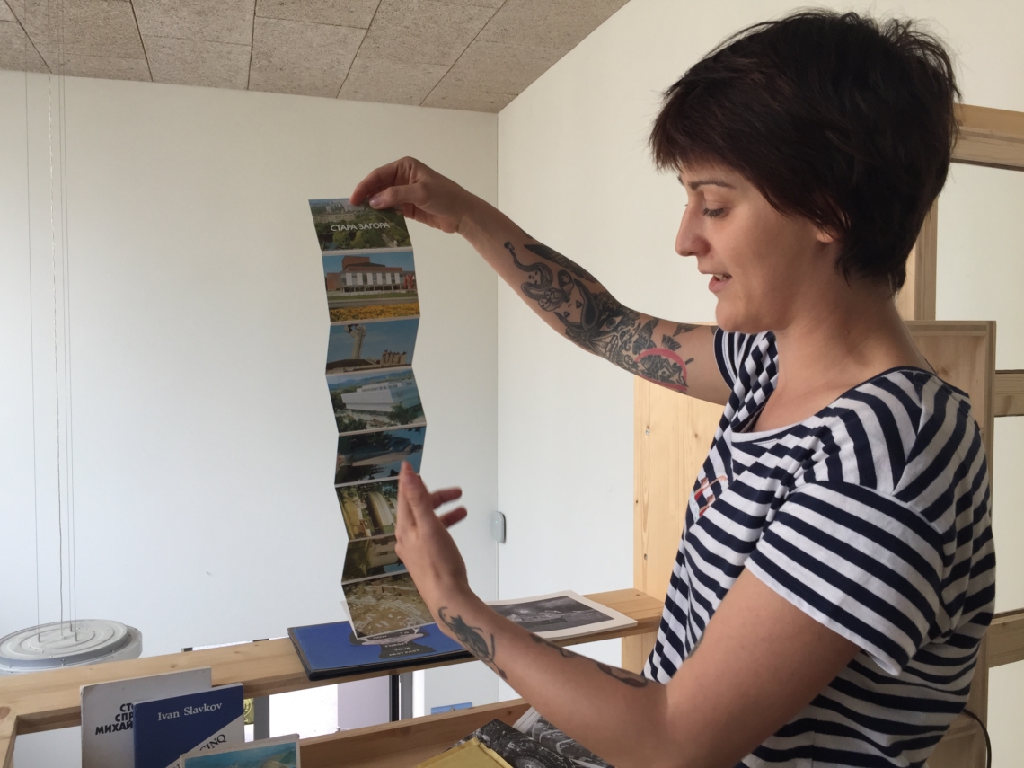 Souvenirs vom Schwarzen Meer, aus dem sozialistischen Bulgarien