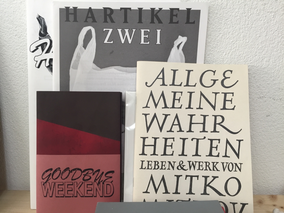 Aus dem Archiv Hip Hip Library