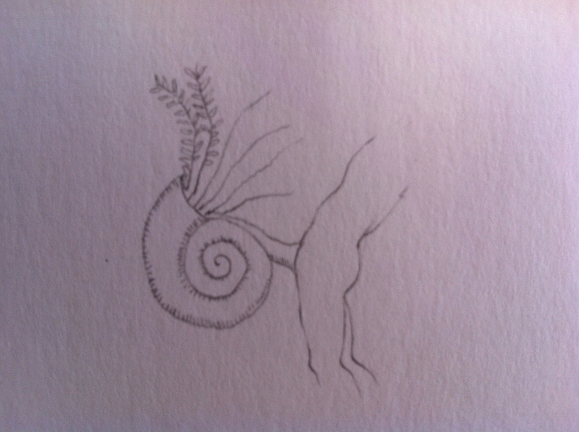 Tatiana Arce: ohne Titel, 2010-2012
Bleistift auf Papier, 14,5 x 21 cm