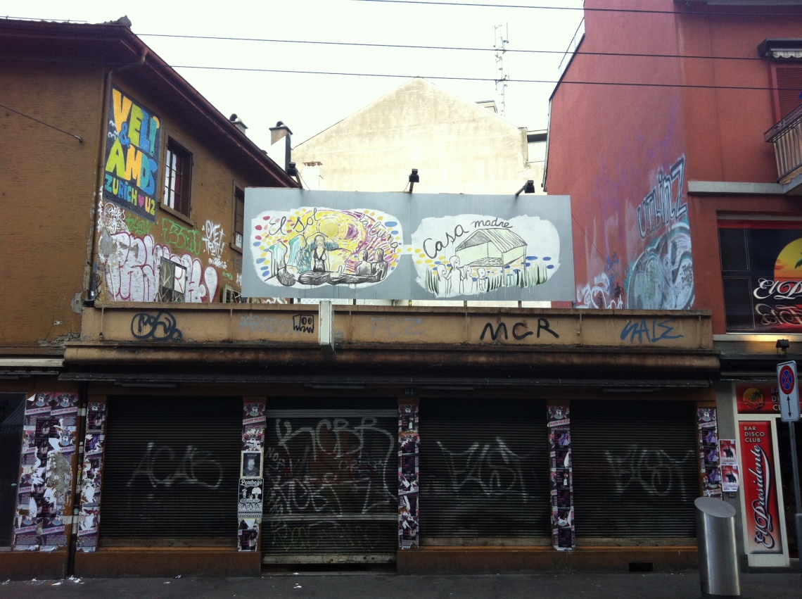 Billboard August 2012 by Marisa Cornejo