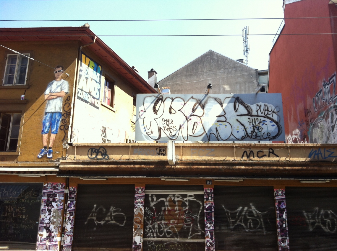 Billboard August 2012 by Puber