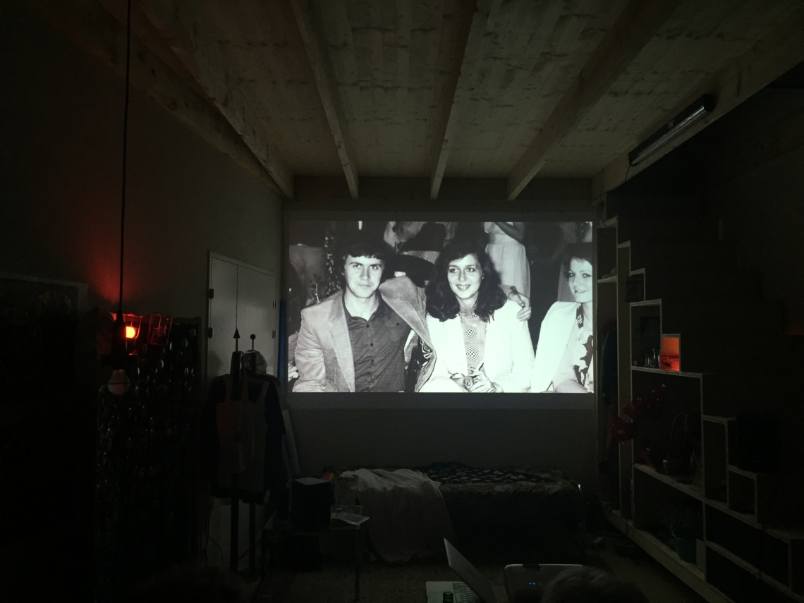 Hip Hip Library, Filmvorführung "I See Red People" by Bojina Panayotova (BU/FR)