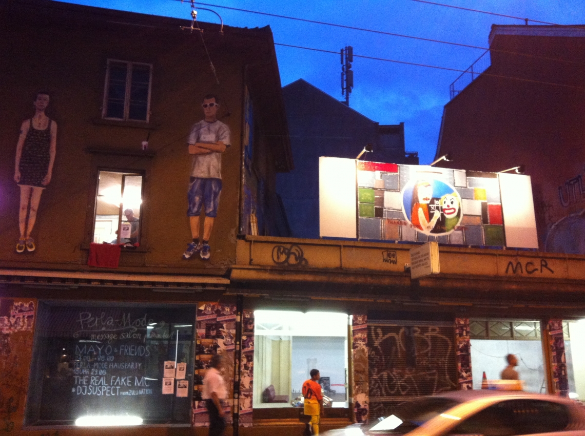 Billboard August 2012 by Julia Sheppard