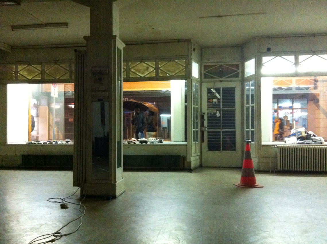 Perla-Mode Parterre Langstrasse