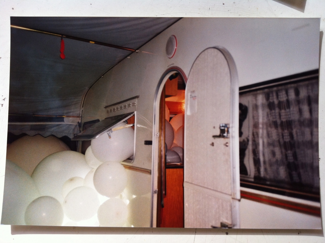 message salon Campingplatz mit Snackbar, 1999
Lutz&Guggisberg