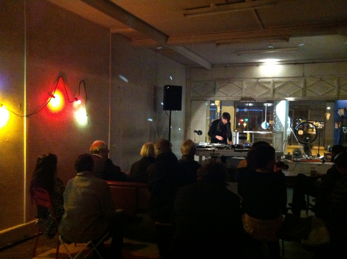 Performance Martin Lorenz