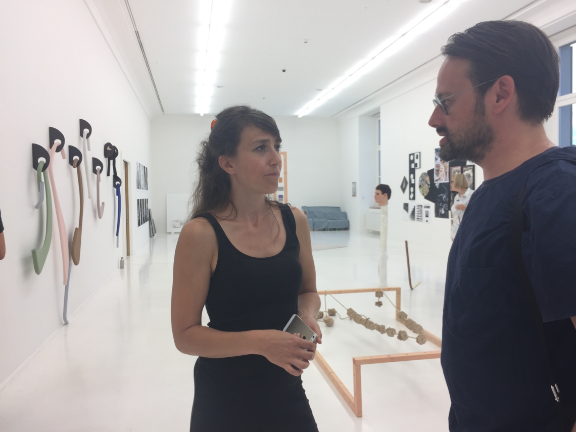 Im Gespräch mit Seline Baumgartner, Künstlerin