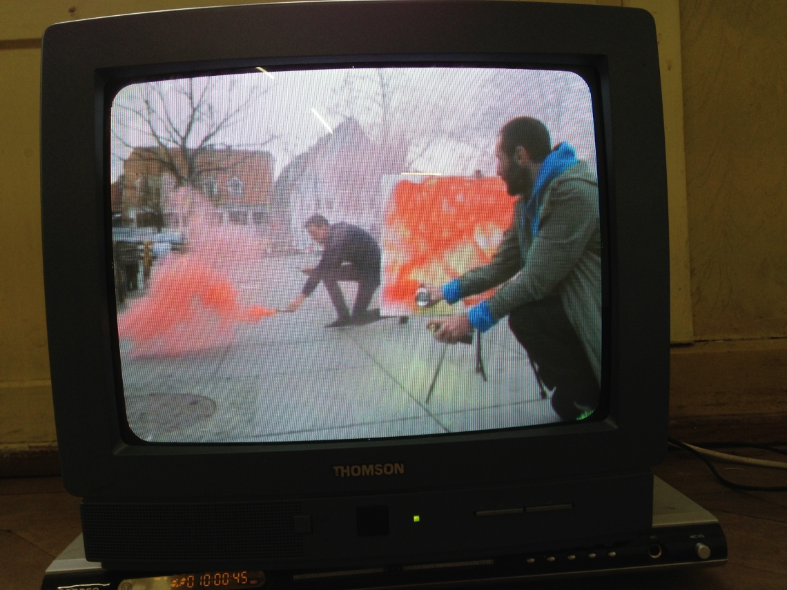 Veli&Amos: Follow The Outline. Video 2013