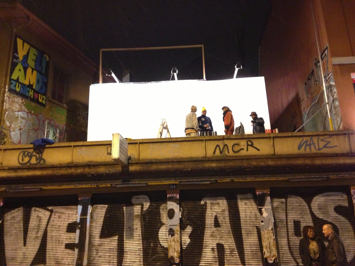 Billboard Winter 2012 