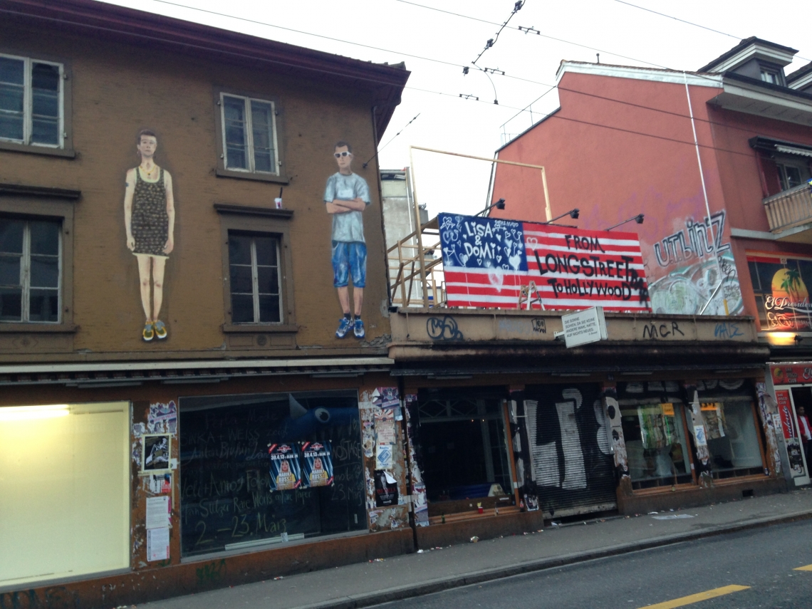 Billboard März 2013 by Mayo