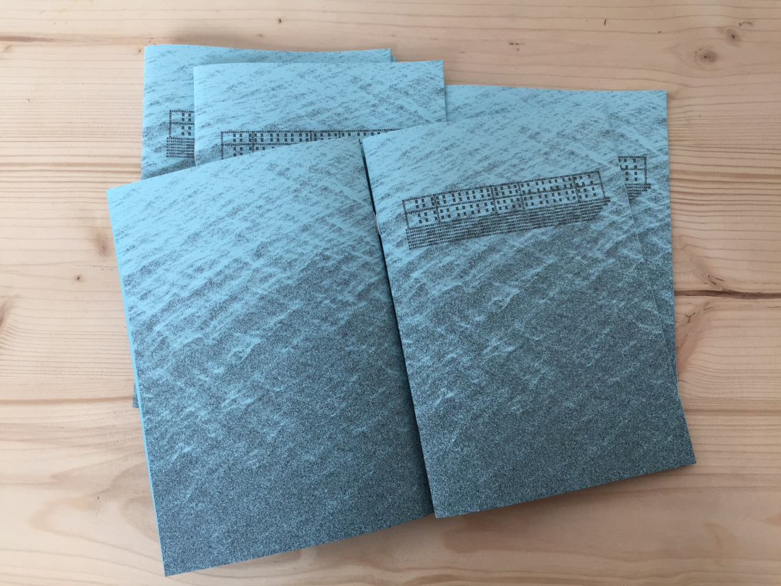 Adnan Softić
"Bibby Challenge"
message salon embassy Zine #14 