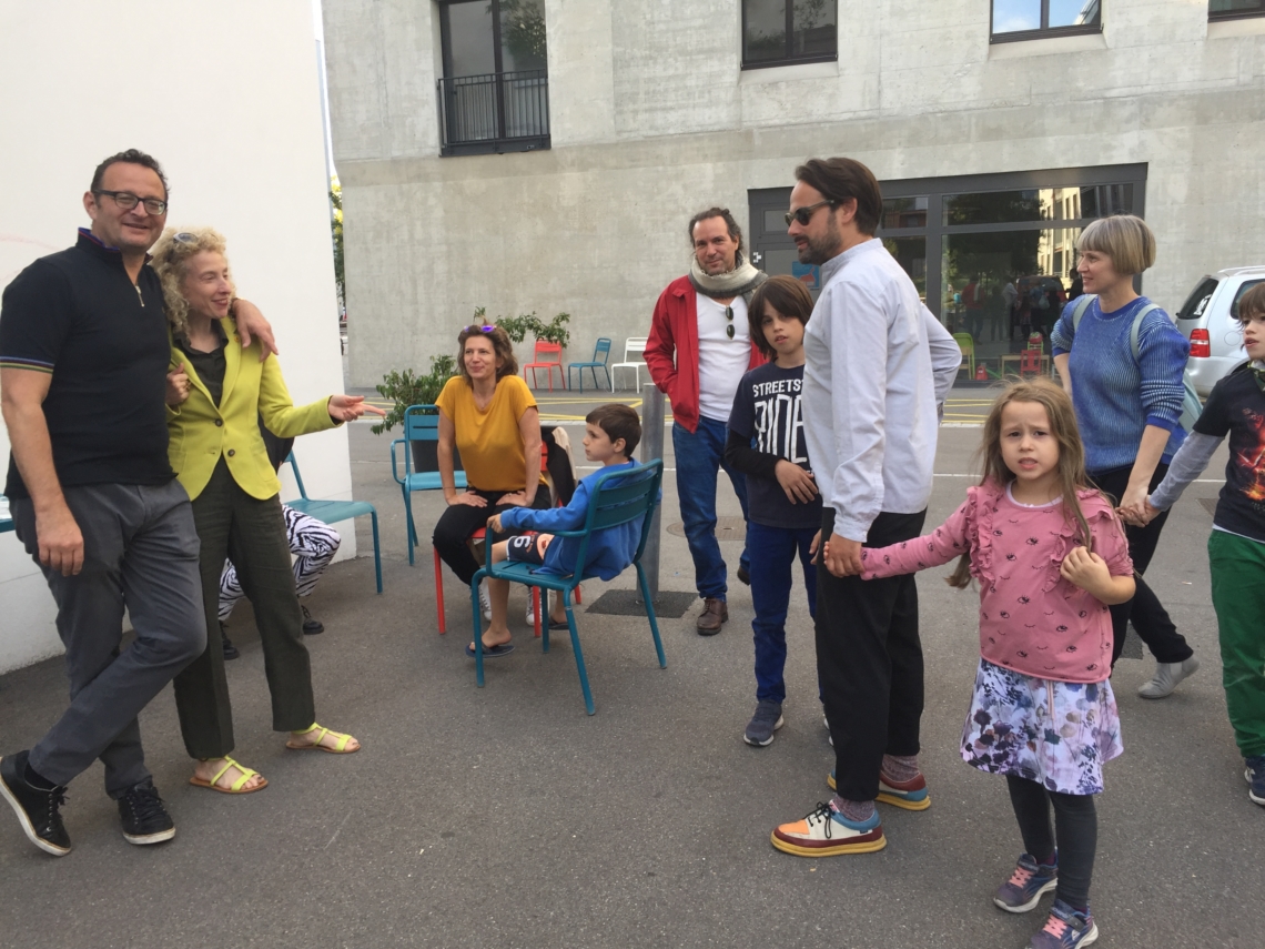 Vernissage 
Adnan Softić
"Bibby Challenge"