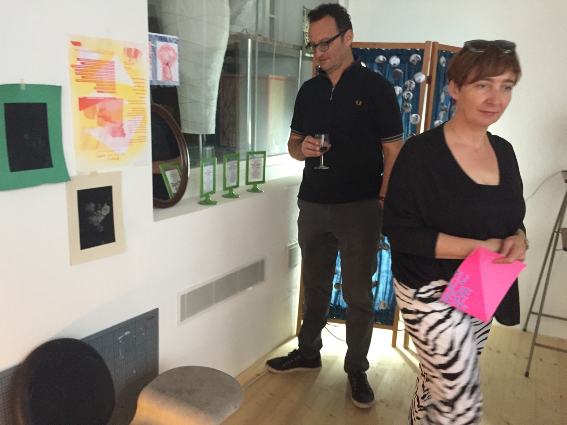 Vernissage 
Adnan Softić
"Bibby Challenge"