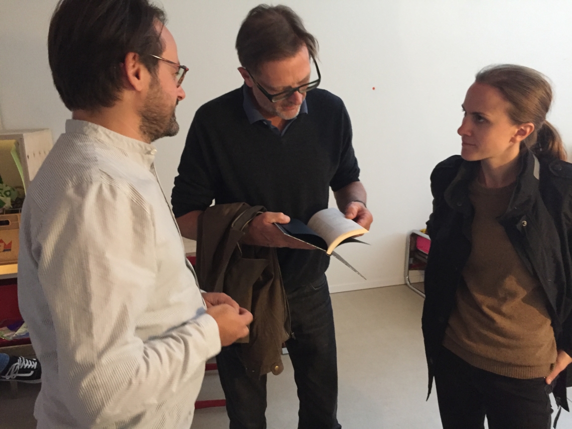 Vernissage 
Adnan Softić
"Bibby Challenge"