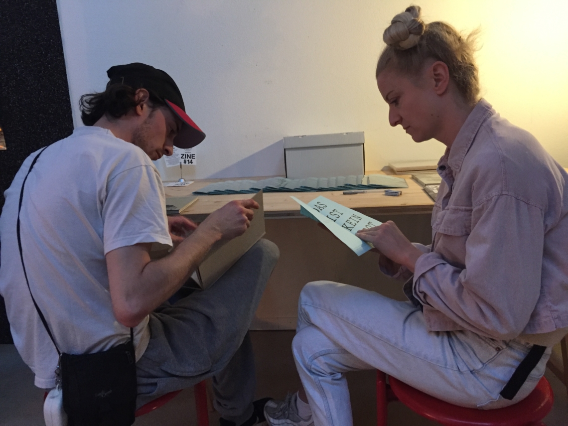 Vernissage 
Adnan Softić
"Bibby Challenge"