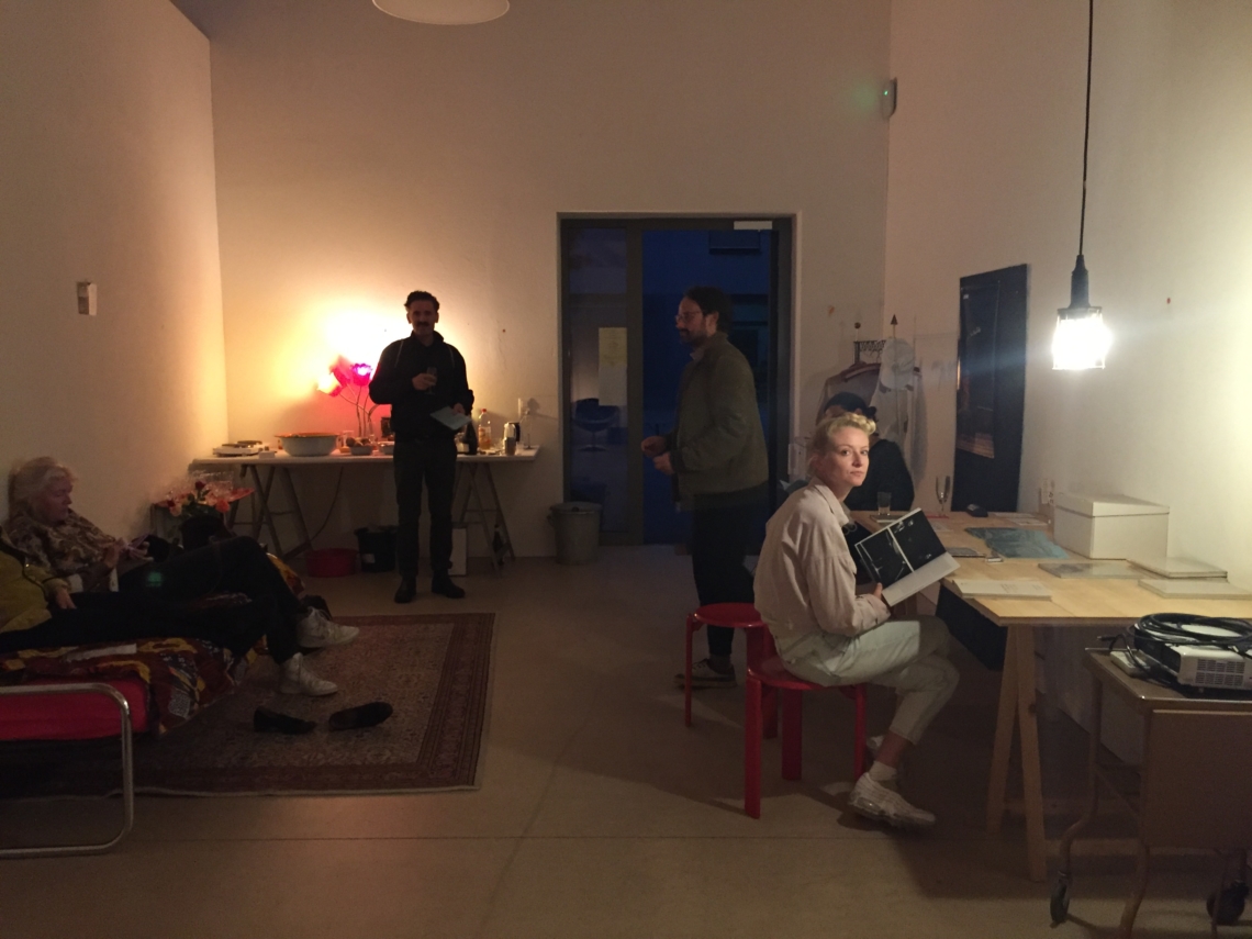 Vernissage 
Adnan Softić
"Bibby Challenge"