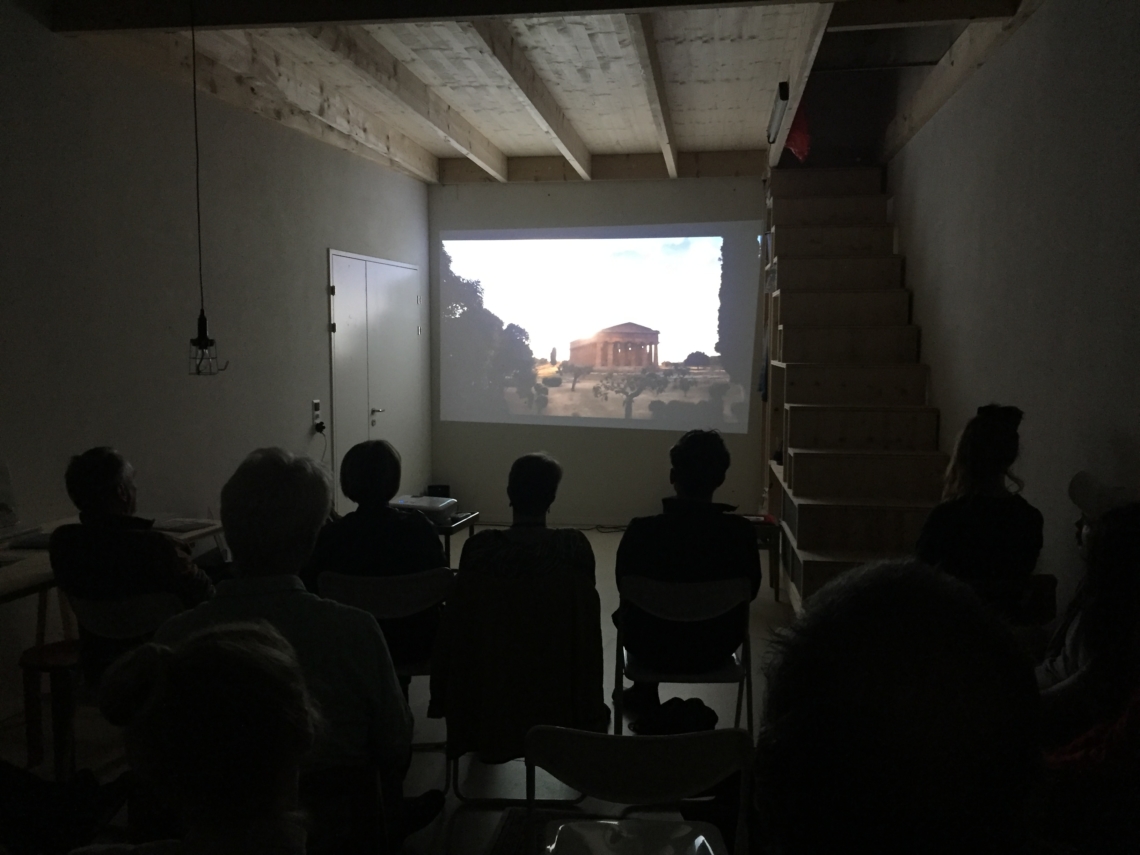 Filmvorführung 
Adnan Softić
"Bigger Than Life"