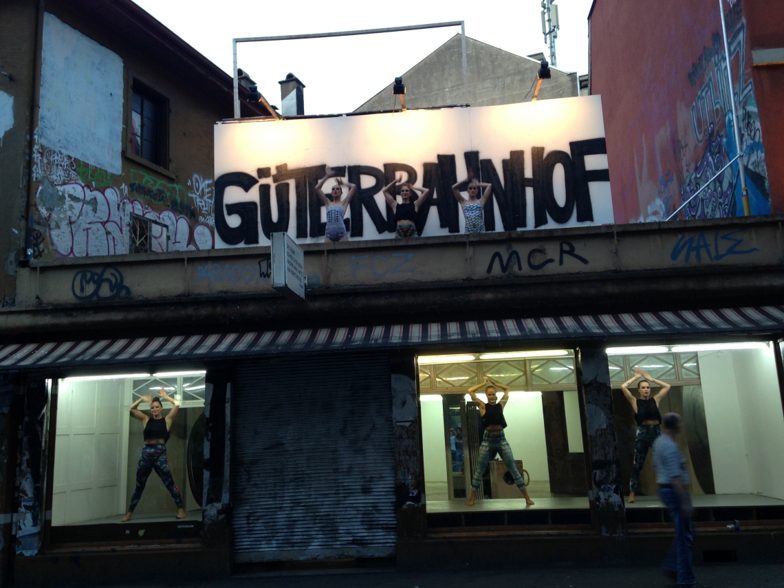 Billboard Sommer 2013
by RE-AL