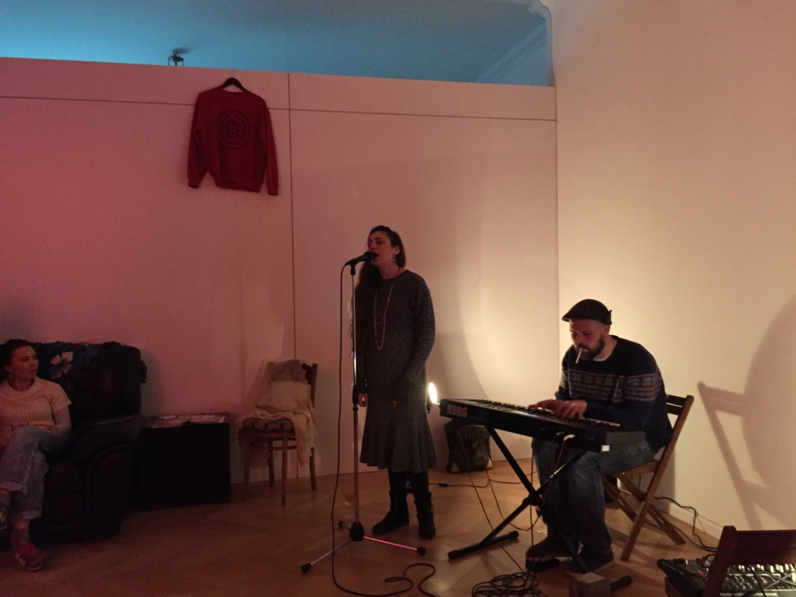  Vikea & Oto Berdzenishvili 