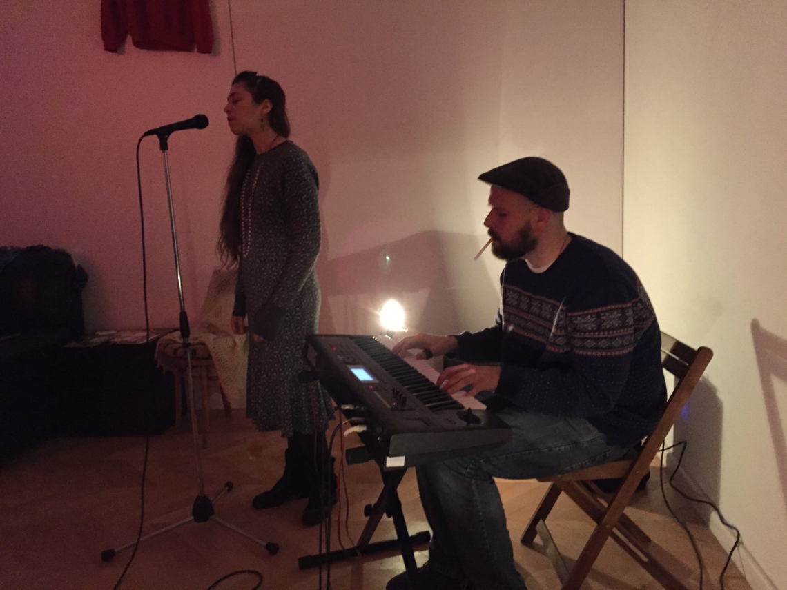  Vikea & Oto Berdzenishvili 